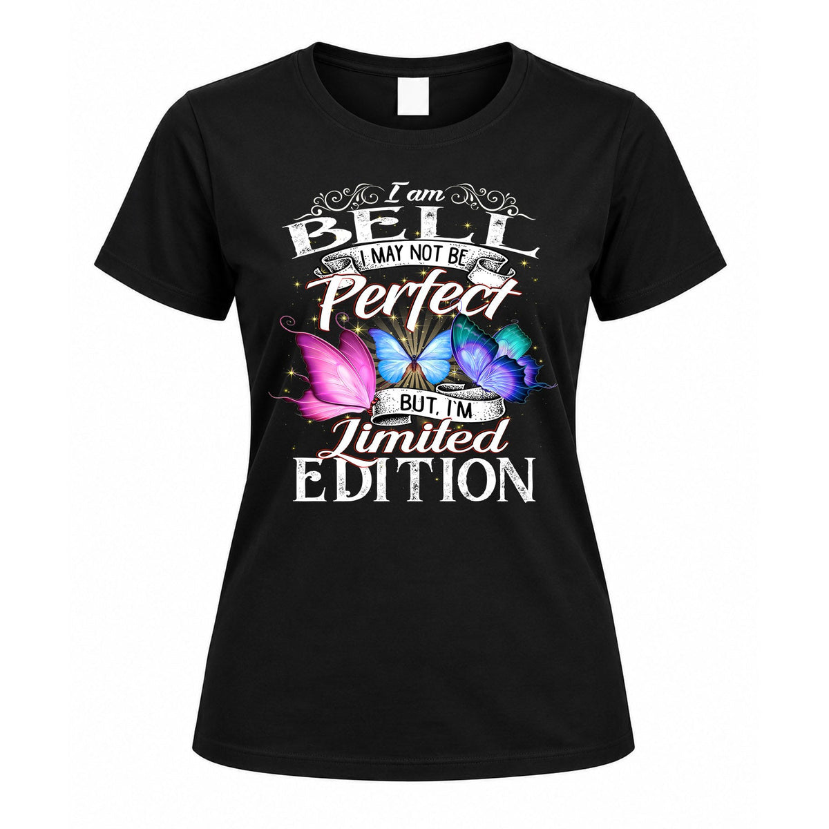 BELL TT41 Personalized Shirt – I May Not Be Perfect, But product image 5