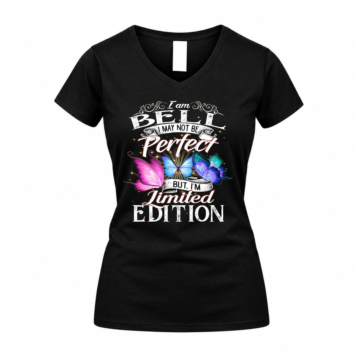 BELL TT41 Personalized Shirt – I May Not Be Perfect, But product image 6