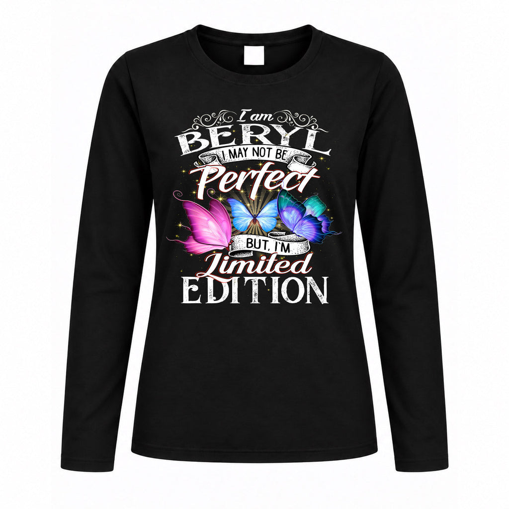 BERYL TT41 Personalized Shirt – I May Not Be Perfect, But product image 4