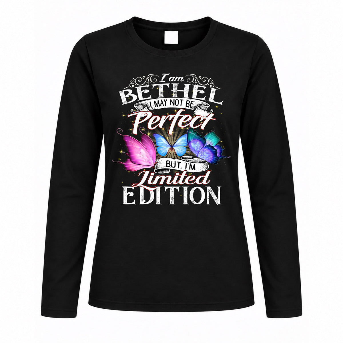 BETHEL TT41 Personalized Shirt – I May Not Be Perfect, But product image 4