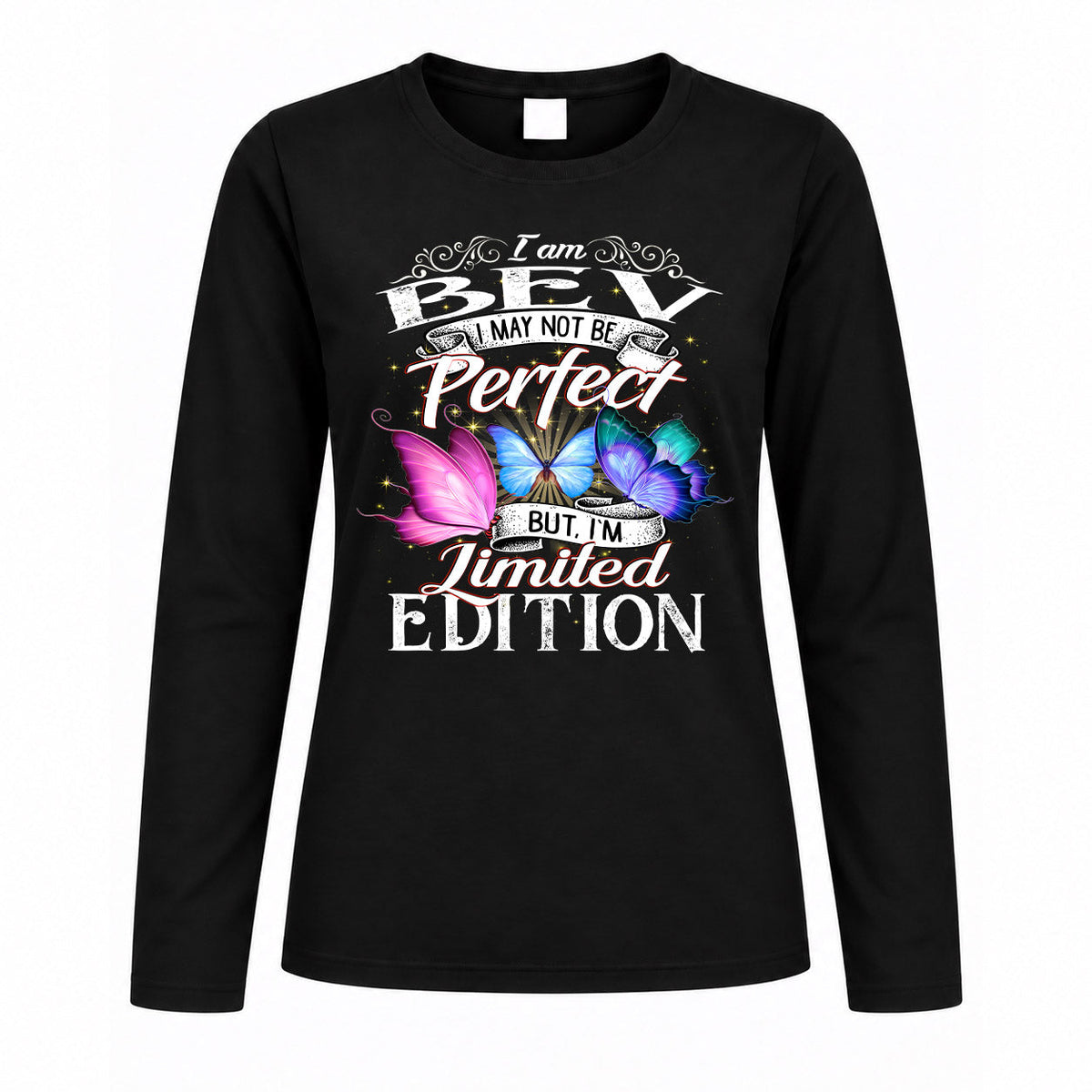 BEV TT41 Personalized Shirt – I May Not Be Perfect, But I’m product image 4