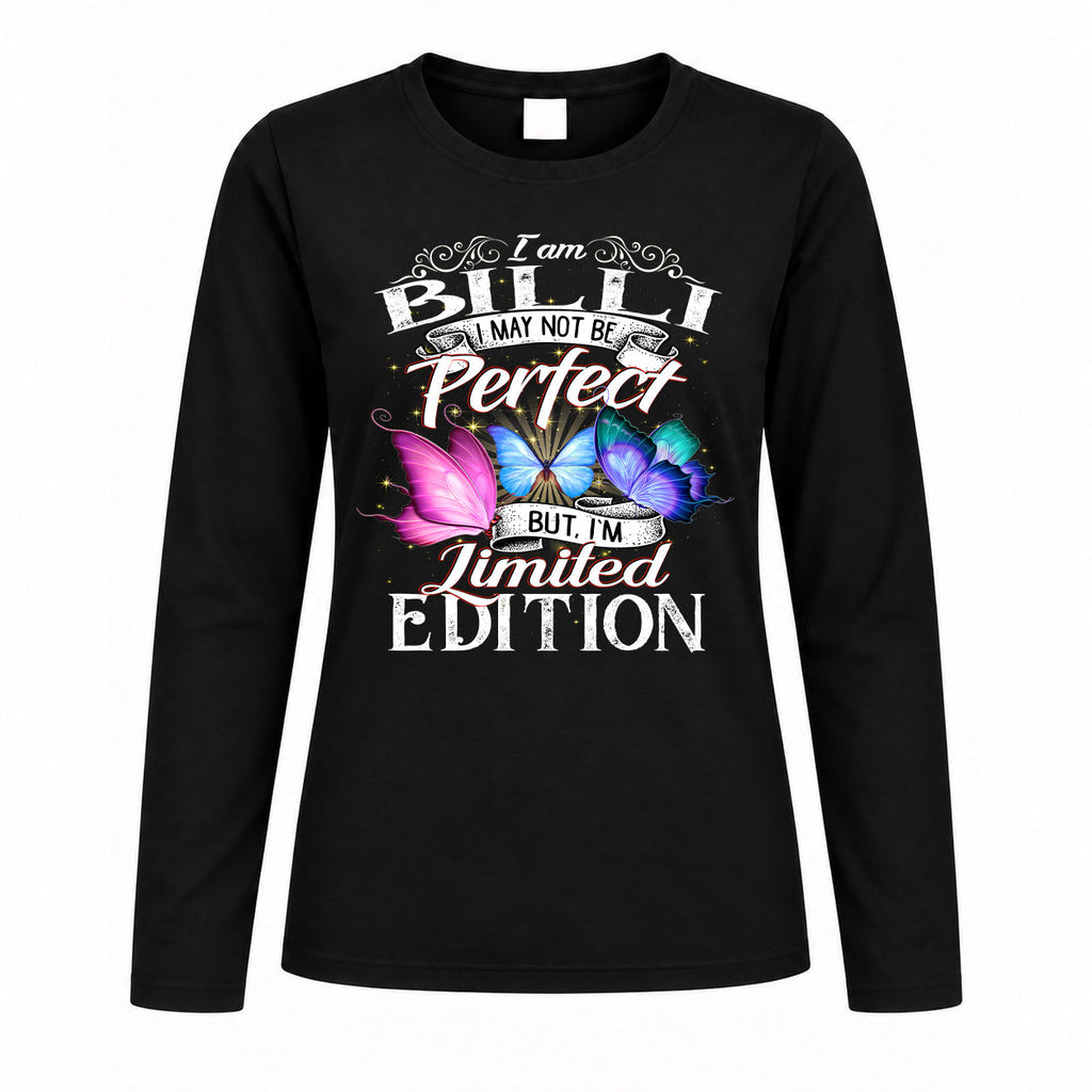 BILLI TT41 Personalized Shirt – I May Not Be Perfect, But product image 4