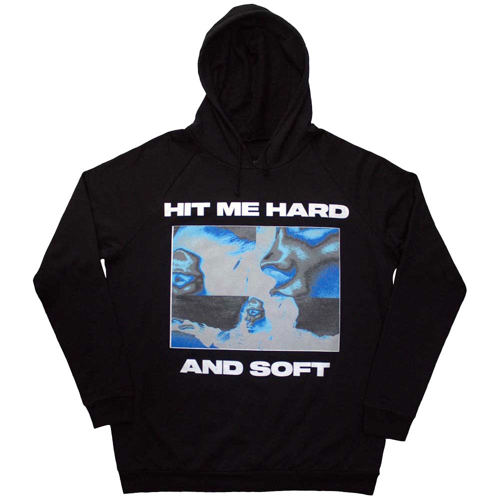 Billie Eilish Hit Me Hard And Soft Negative Pullover Hoodie product image 1