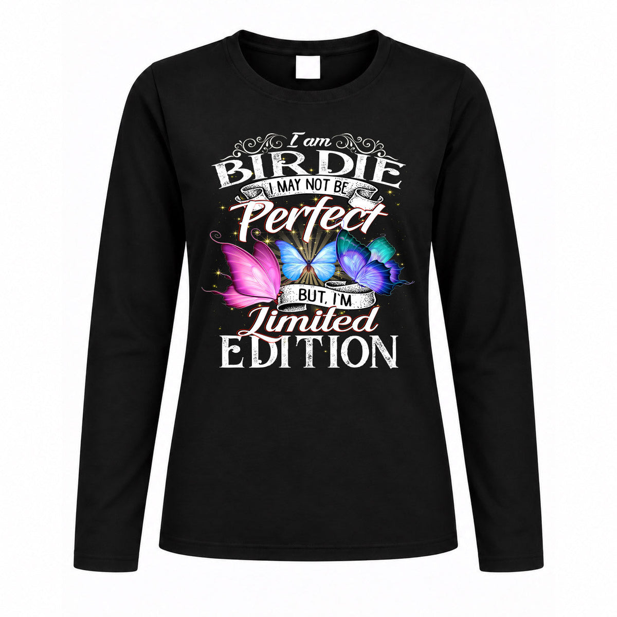 BIRDIE TT41 Personalized Shirt – I May Not Be Perfect, But product image 4