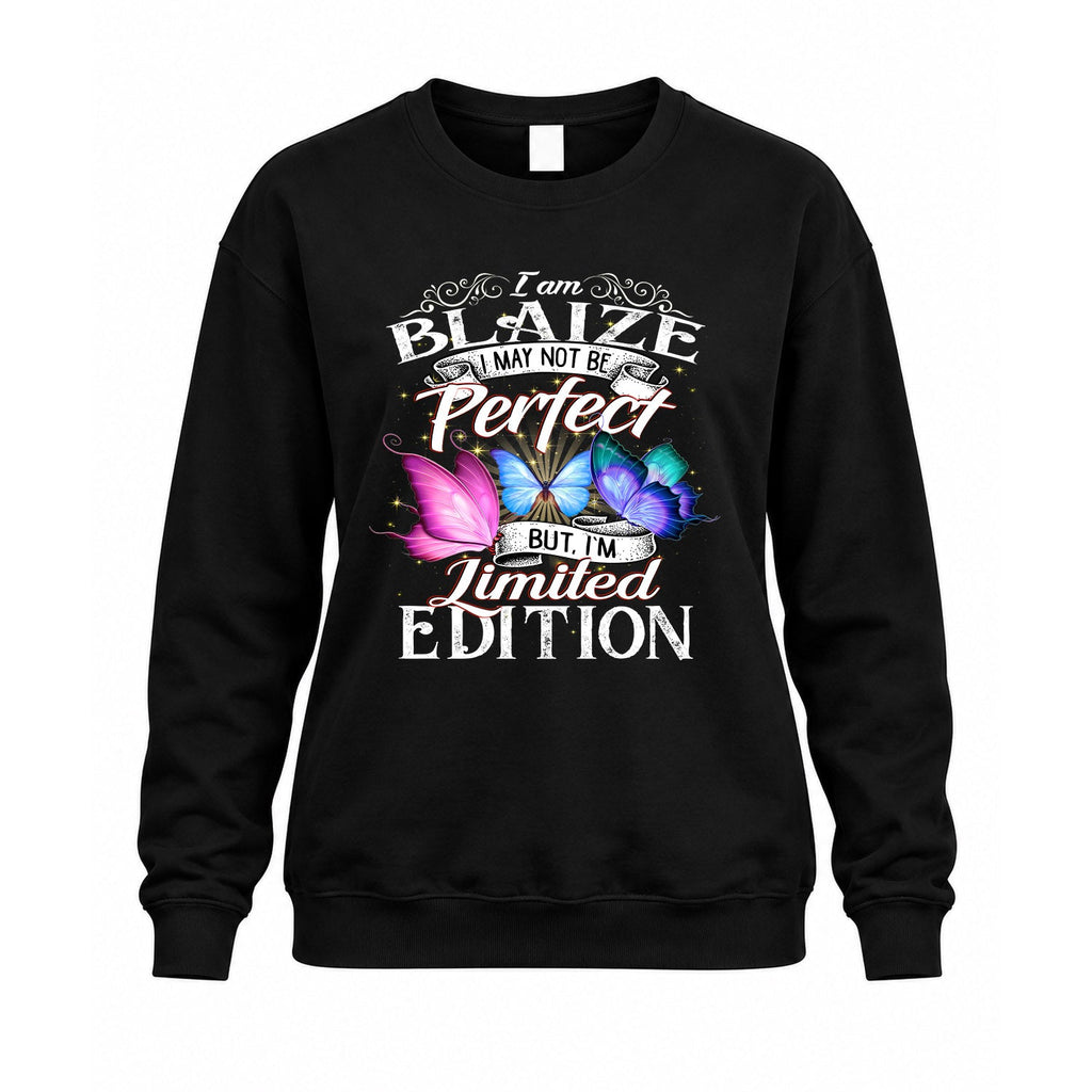 BLAIZE TT41 Personalized Shirt – I May Not Be Perfect, But product image 3