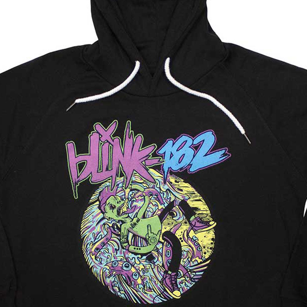 Blink 182 Overboard Event Pullover Hoodie product image 2