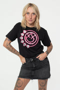 Blink-182 Six Arrow Smile T Shirt product image 1