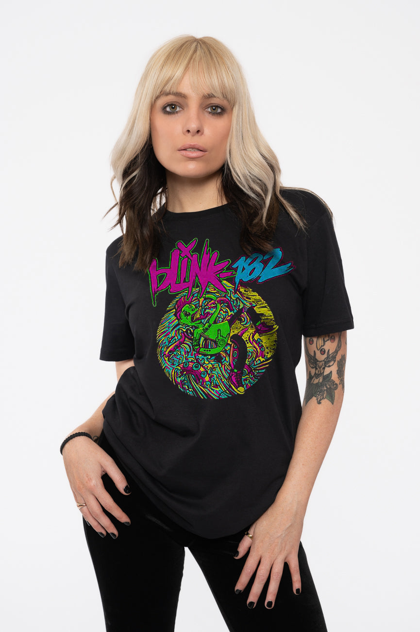 Blink-182 Overboard Event T Shirt product image 1
