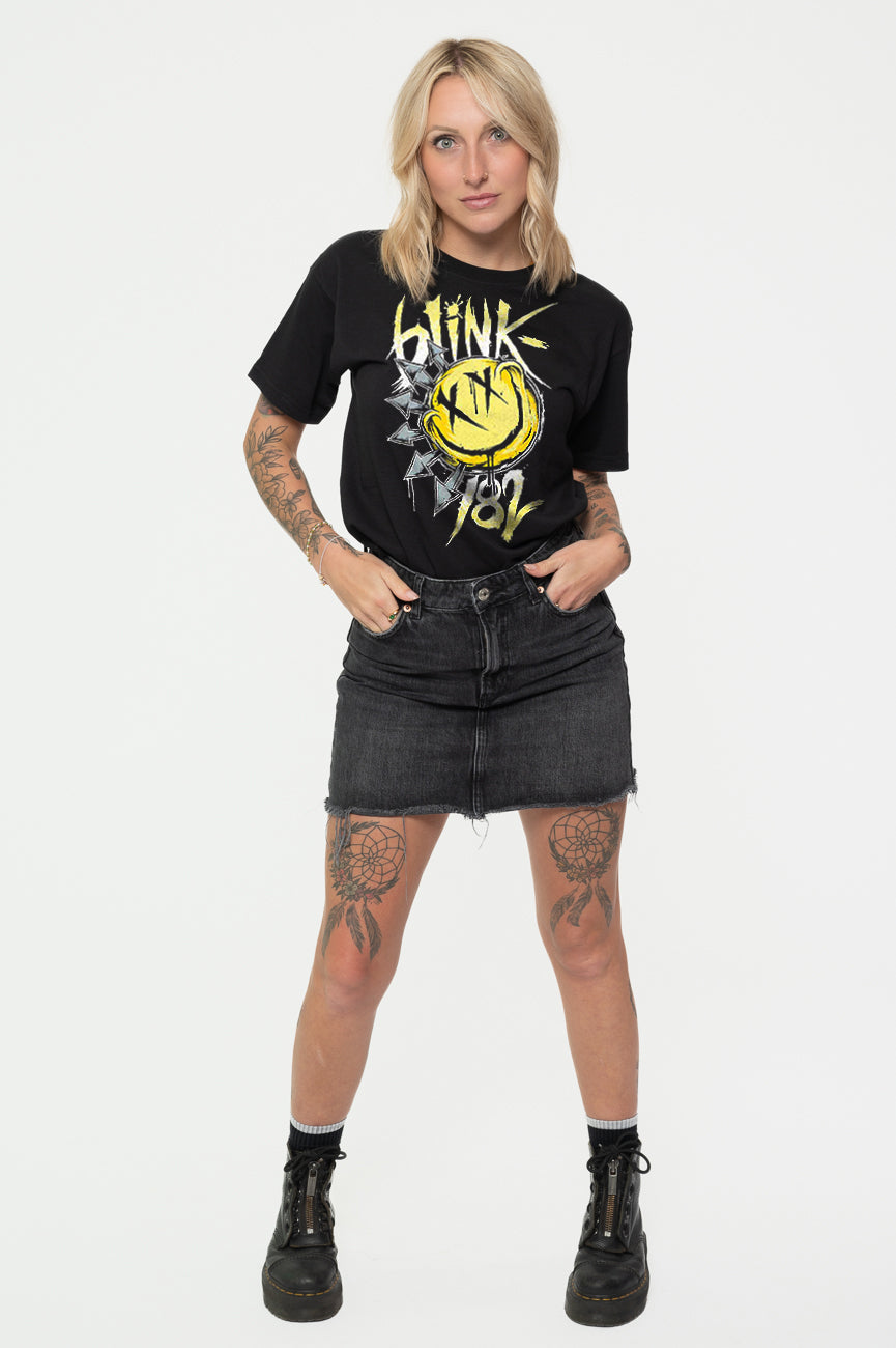 Blink-182 Big Smile T Shirt product image 2