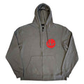 Blur Circle Band Logo Hoodie product image 1