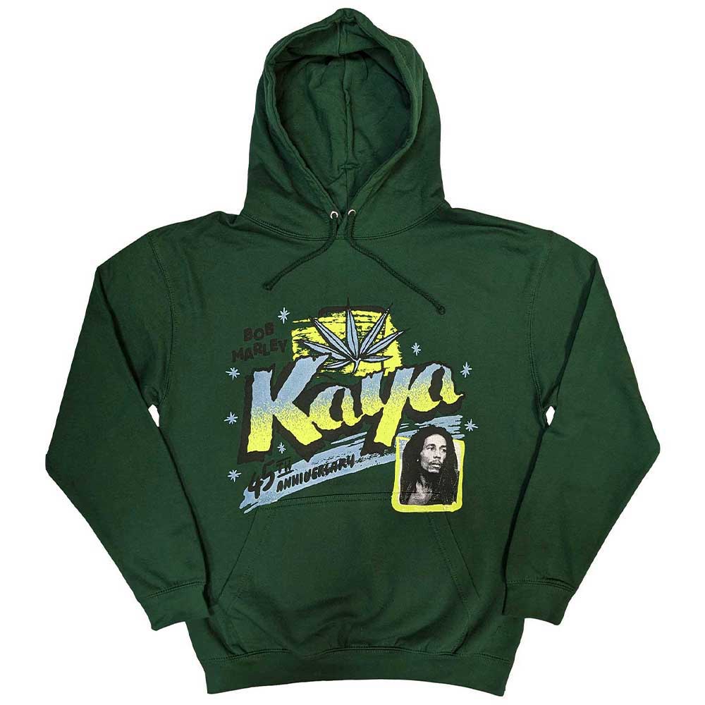 Bob Marley Kaya Pullover Hoodie product image 1