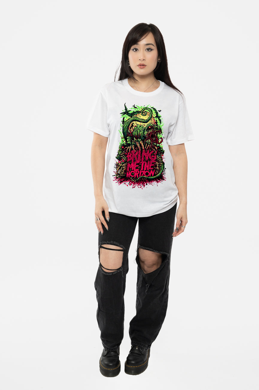 Bring Me The Horizon Dinosaur T Shirt product image 2