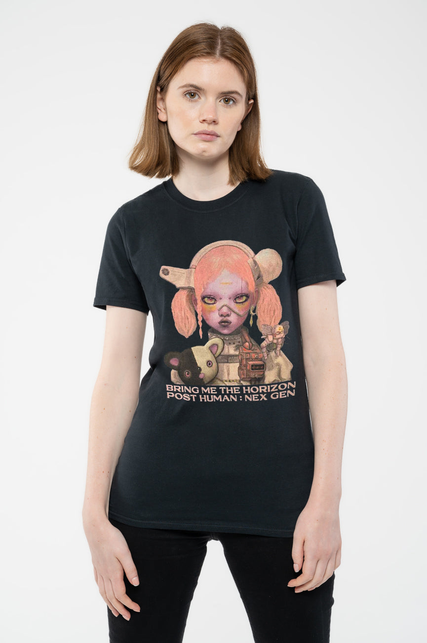 Bring Me The Horizon Nex Gen Cover T Shirt product image 1
