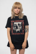 Bring Me The Horizon Metal Skull T Shirt product image 1