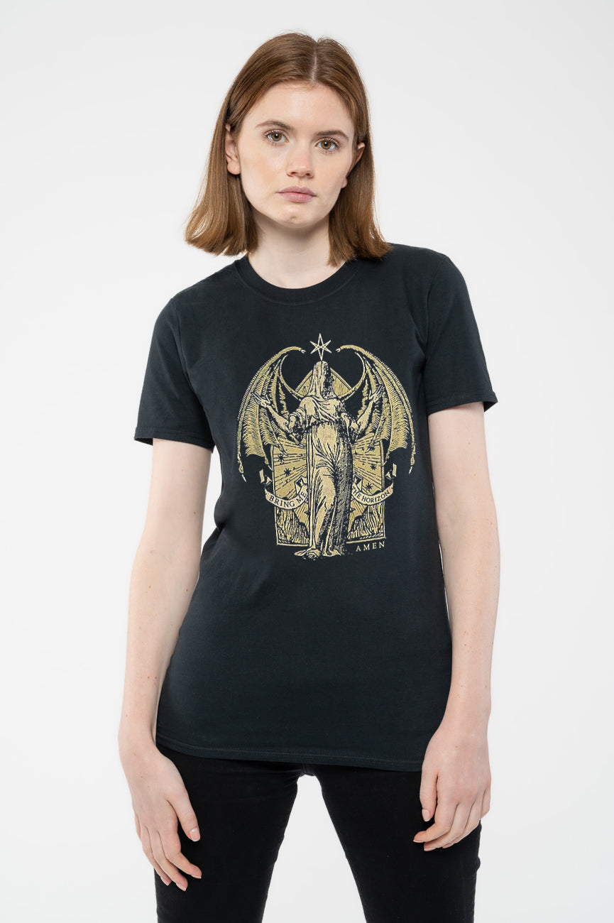 Bring Me The Horizon Angel Amen T Shirt product image 1