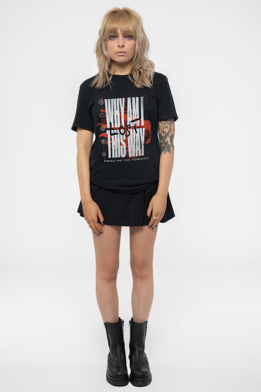 Bring Me The Horizon Why...? T Shirt product image 2