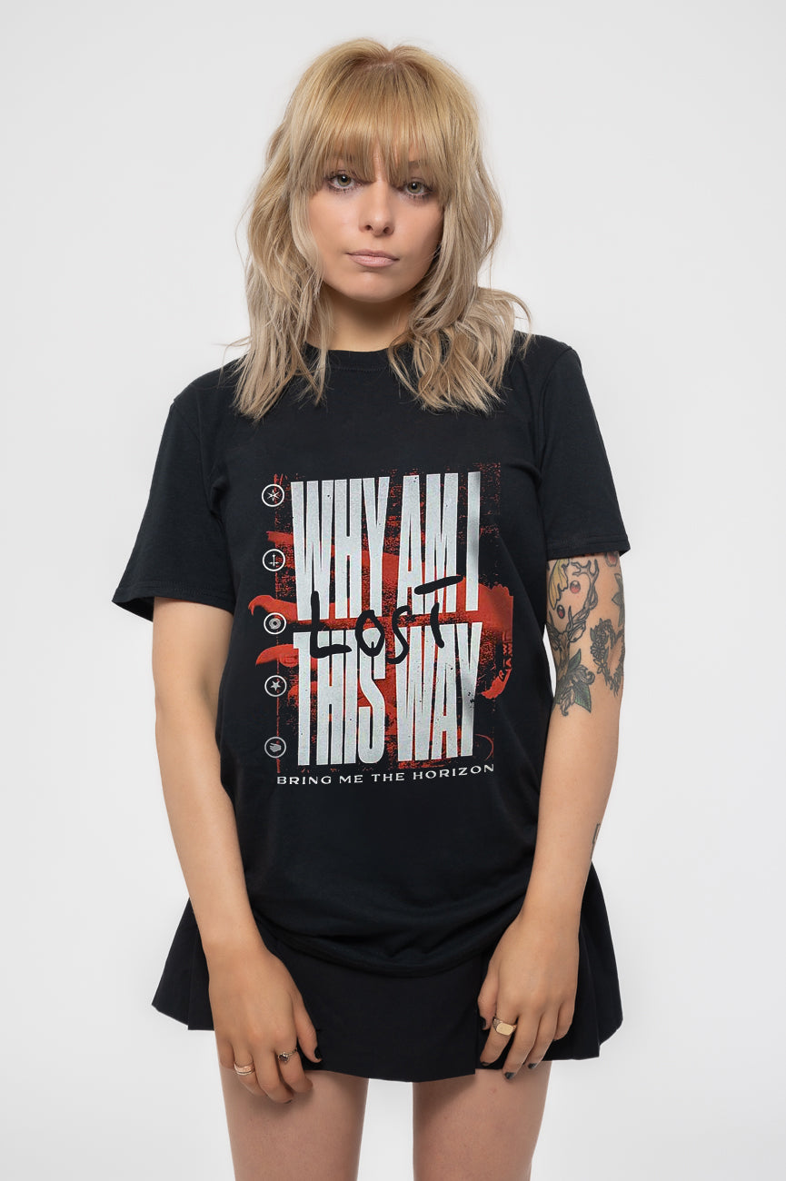 Bring Me The Horizon Why...? T Shirt product image 1
