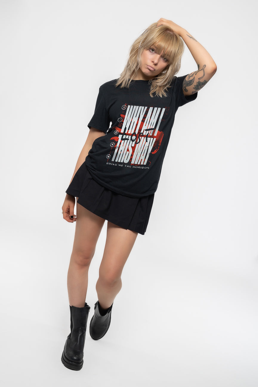 Bring Me The Horizon Why...? T Shirt product image 5