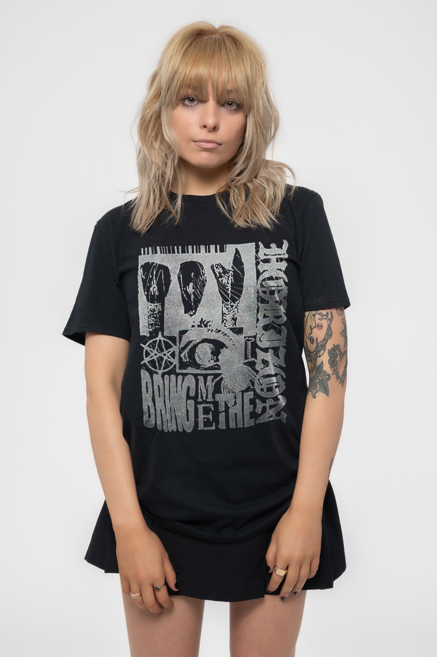 Bring Me The Horizon Bug T Shirt product image 1