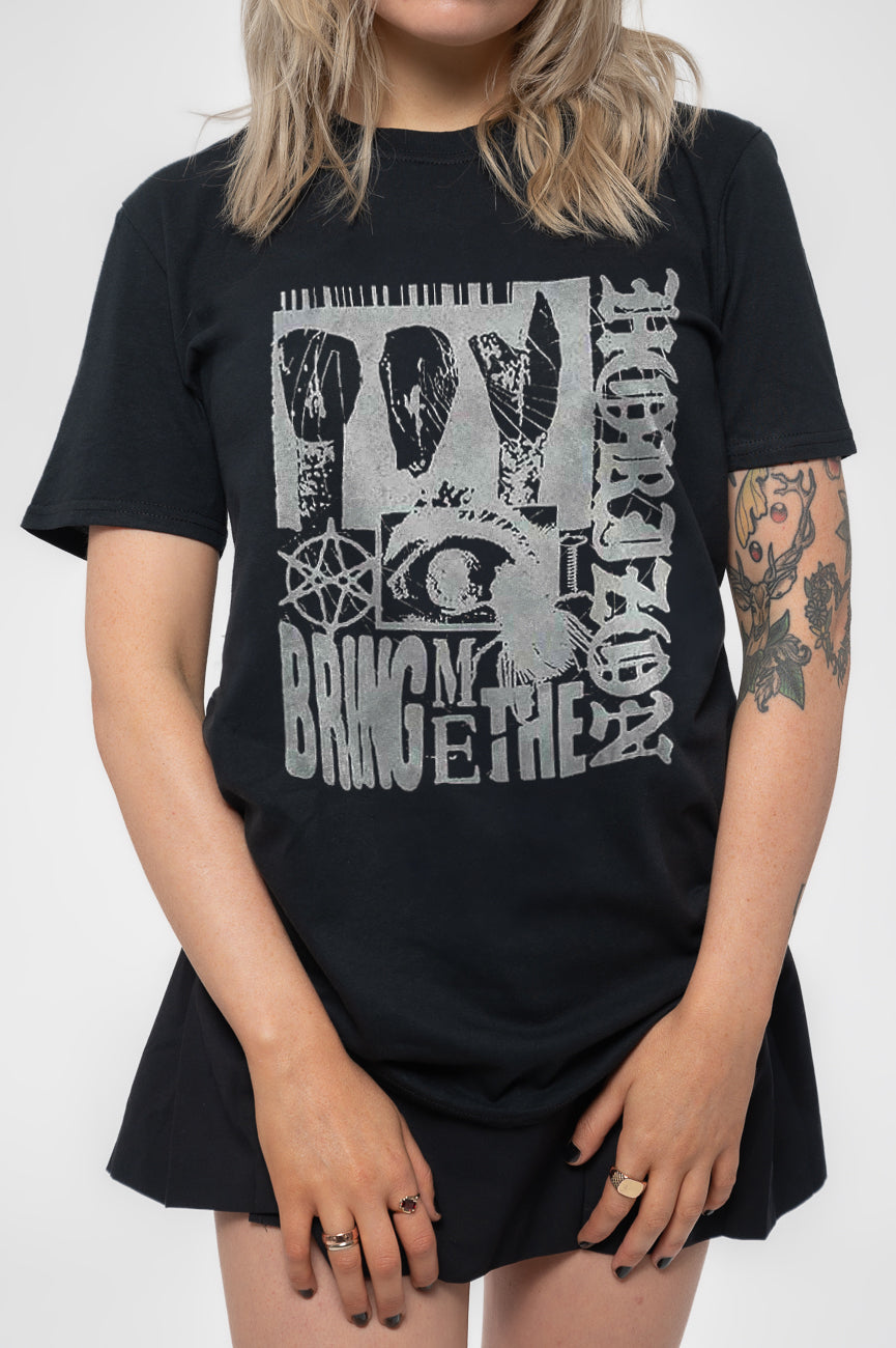 Bring Me The Horizon Bug T Shirt product image 3