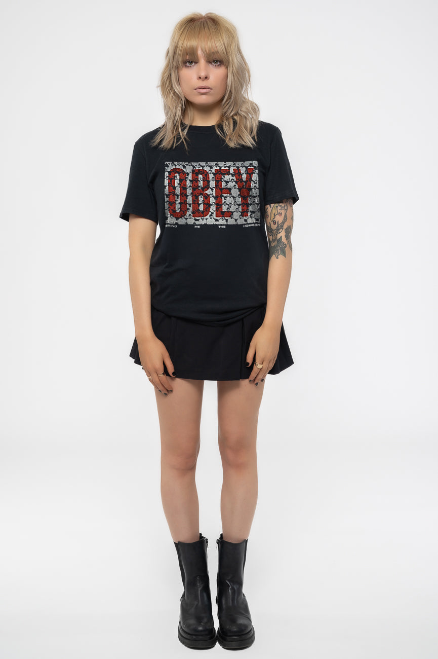 Bring Me The Horizon Obey T Shirt product image 2