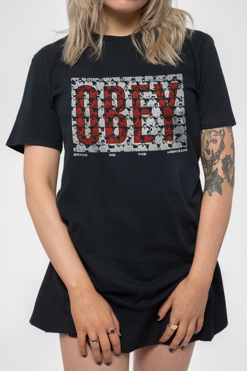 Bring Me The Horizon Obey T Shirt product image 3