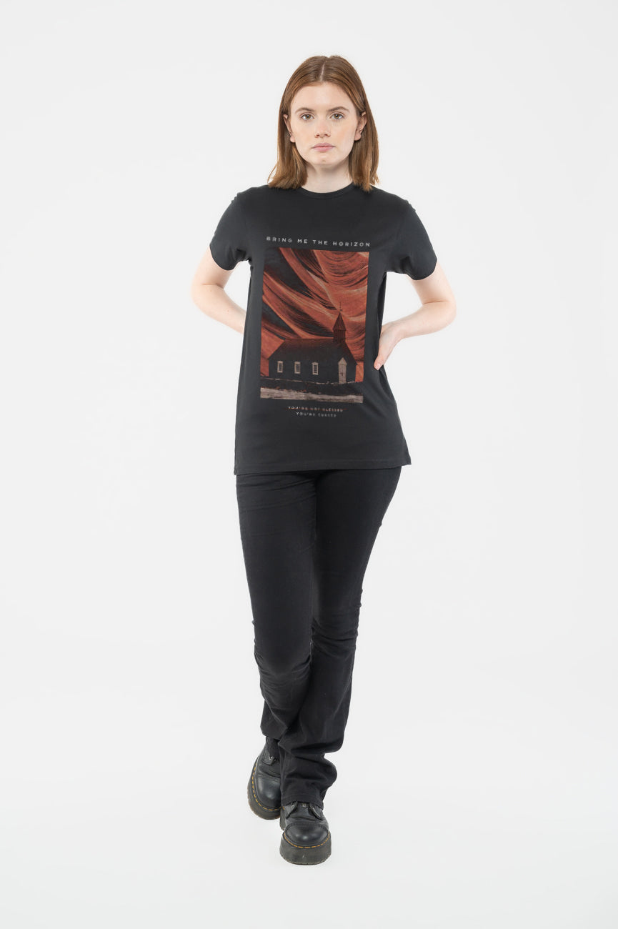 Bring Me The Horizon Your Cursed T Shirt product image 2
