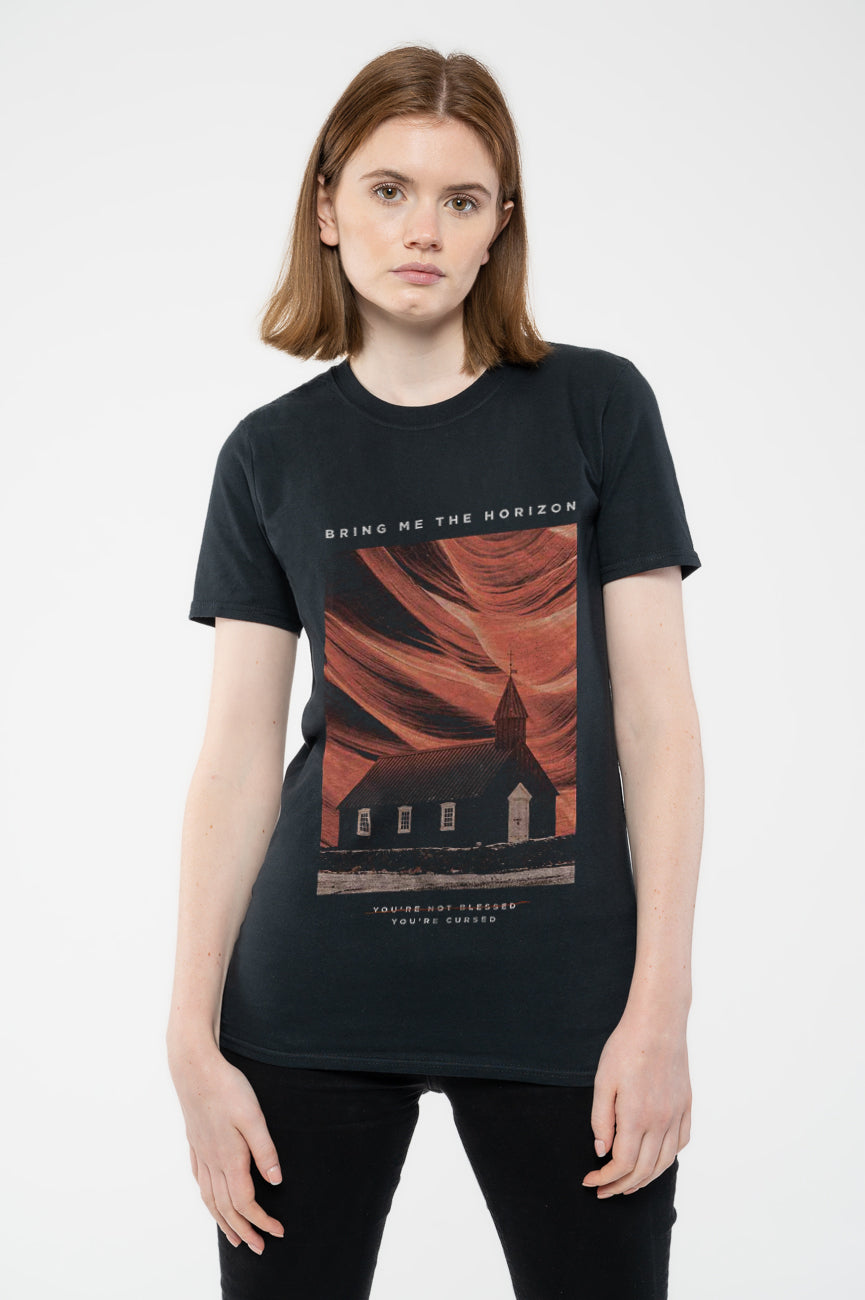 Bring Me The Horizon Your Cursed T Shirt product image 1