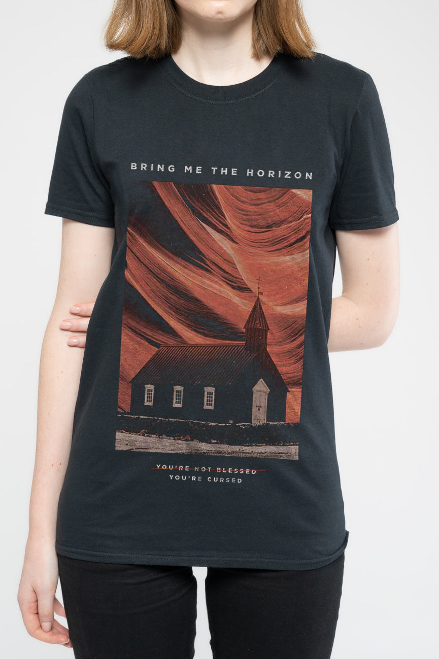 Bring Me The Horizon Your Cursed T Shirt product image 3