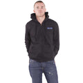 Bring Me The Horizon Blue Crow Wings Zipped Hoodie product image 1