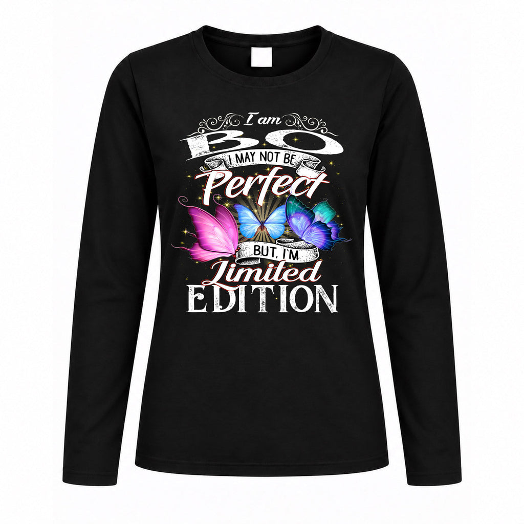 BO TT41 Personalized Shirt – I May Not Be Perfect, But I’m product image 4