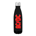 AC/DC Voltage Logo Water Bottle