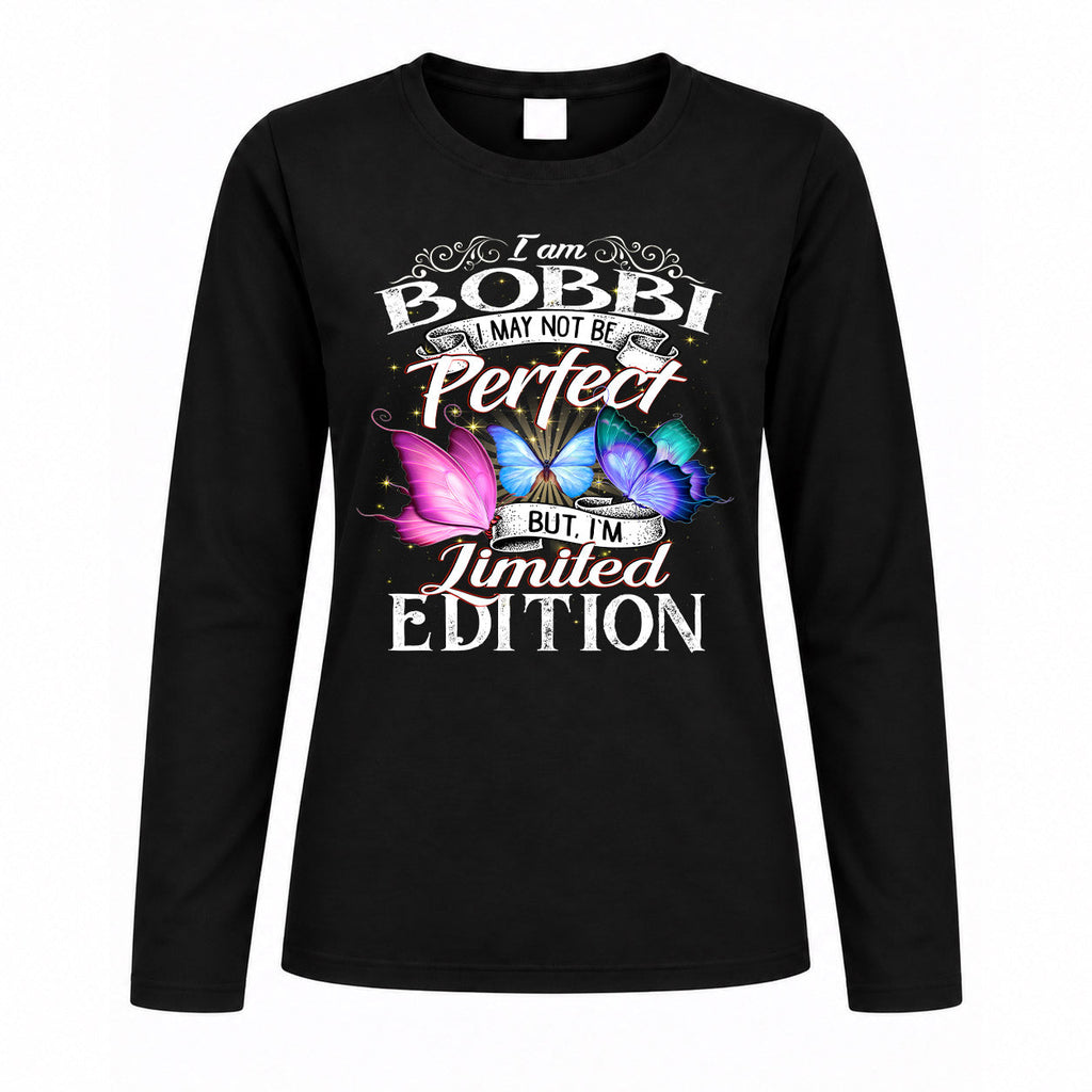 BOBBI TT41 Personalized Shirt – I May Not Be Perfect, But product image 4