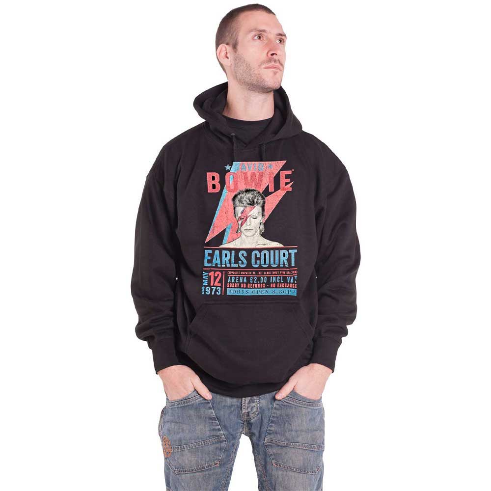 David Bowie Earls Court '73 Hoodie product image 1