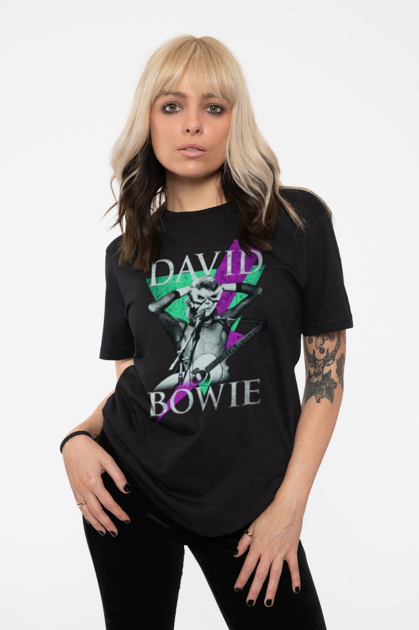 David Bowie Aladdin Sane Thunder T Shirt product image 1