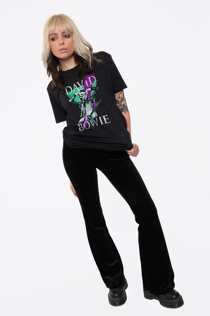 David Bowie Aladdin Sane Thunder T Shirt product image 2