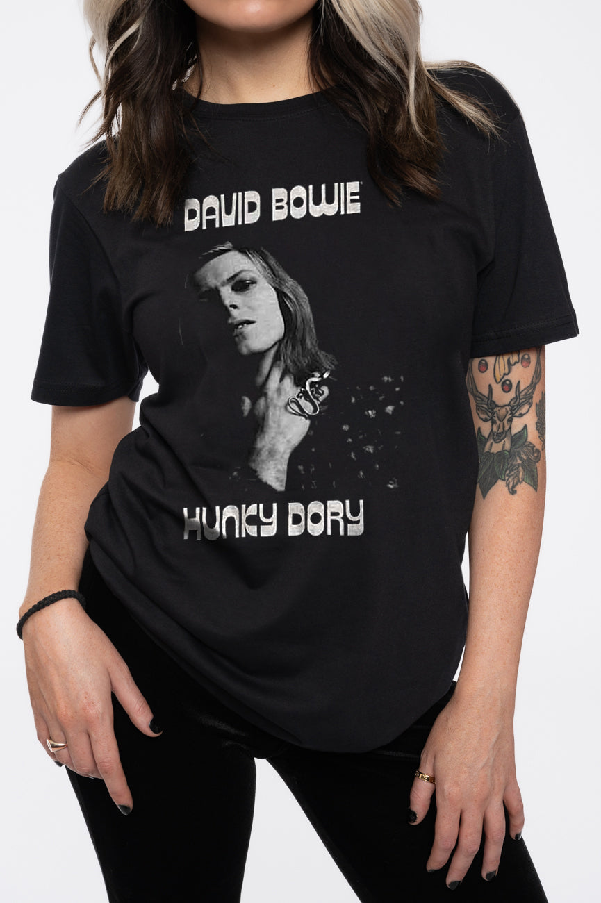 David Bowie Hunky Dory T Shirt product image 3