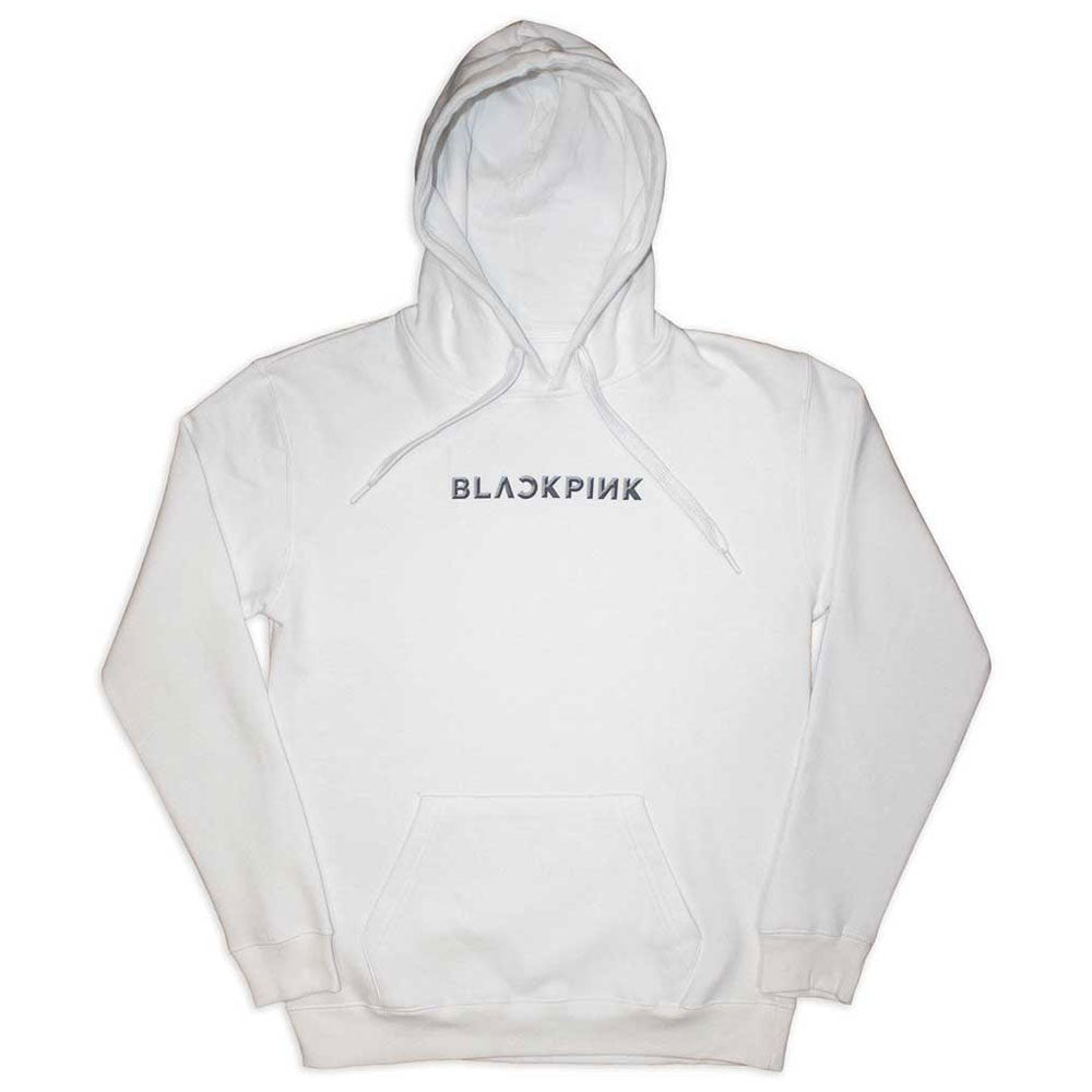 BlackPink Born Pink Logo Pullover Hoodie product image 1