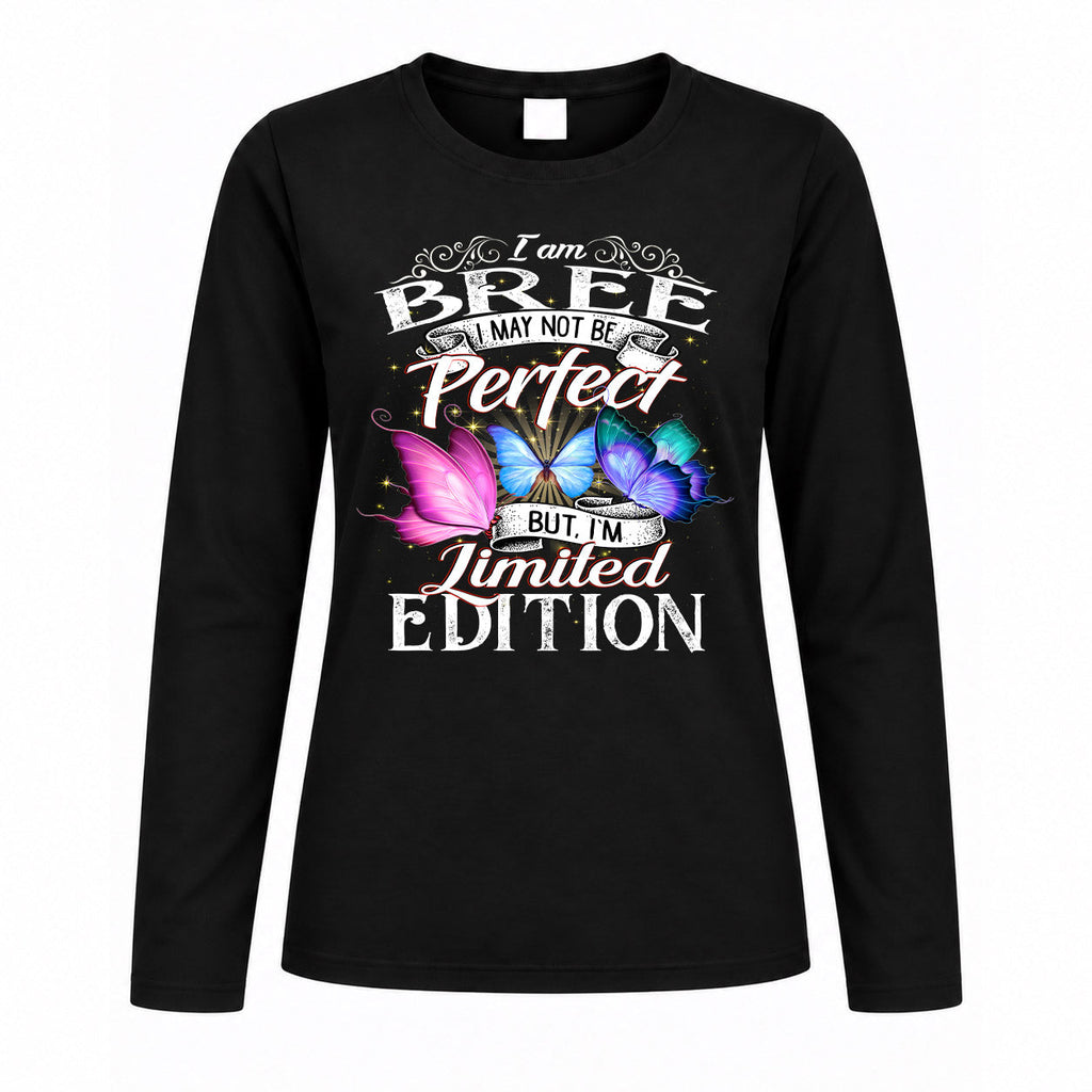 BREE TT41 Personalized Shirt – I May Not Be Perfect, But product image 4