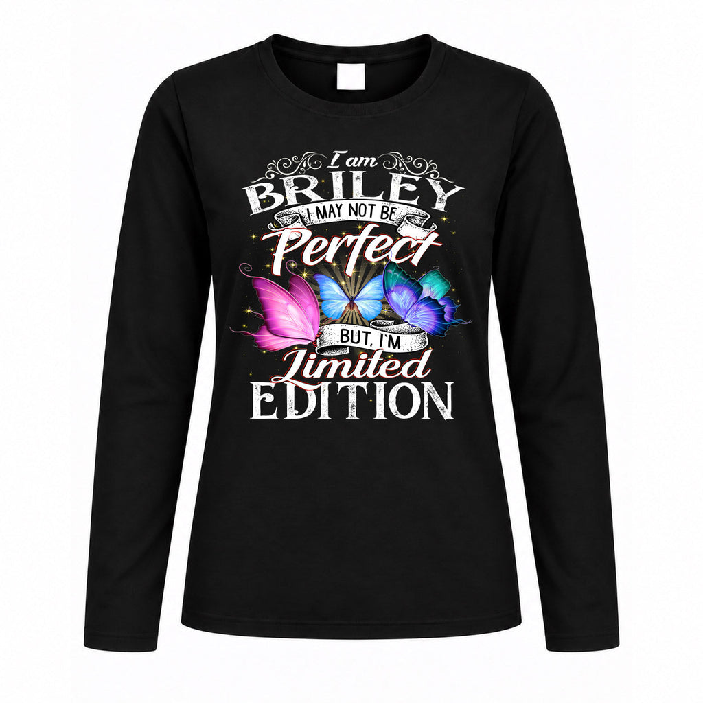 BRILEY TT41 Personalized Shirt – I May Not Be Perfect, But product image 4