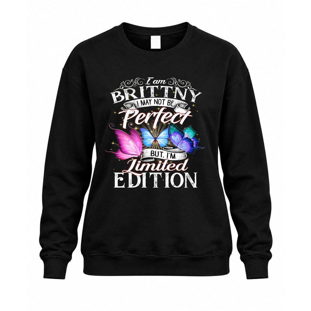 BRITTNY TT41 Personalized Shirt – I May Not Be Perfect, But product image 3