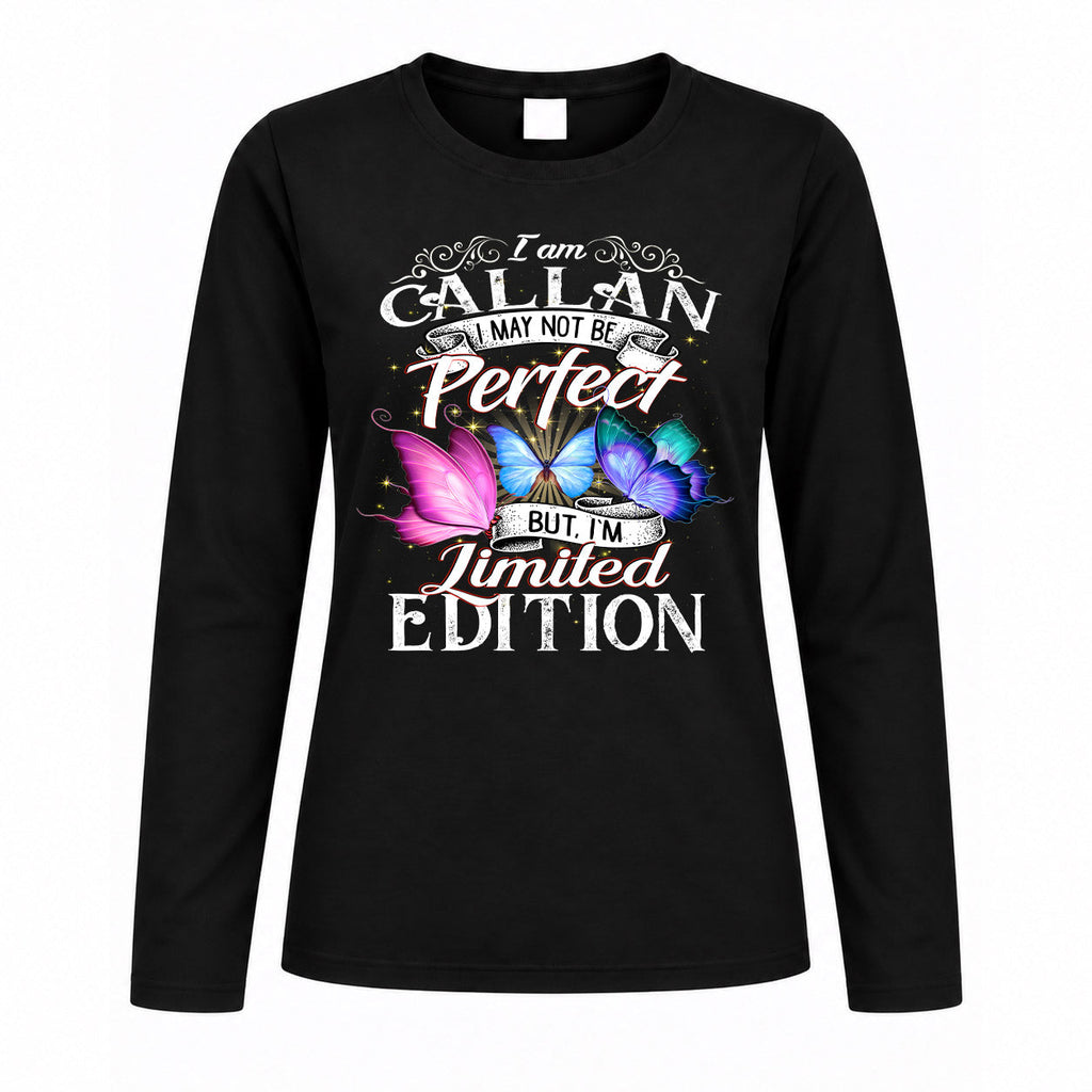 CALLAN TT41 Personalized Shirt – I May Not Be Perfect, But product image 4