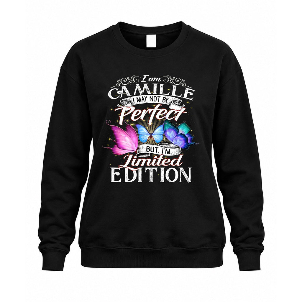 CAMILLE TT41 Personalized Shirt – I May Not Be Perfect, But product image 3