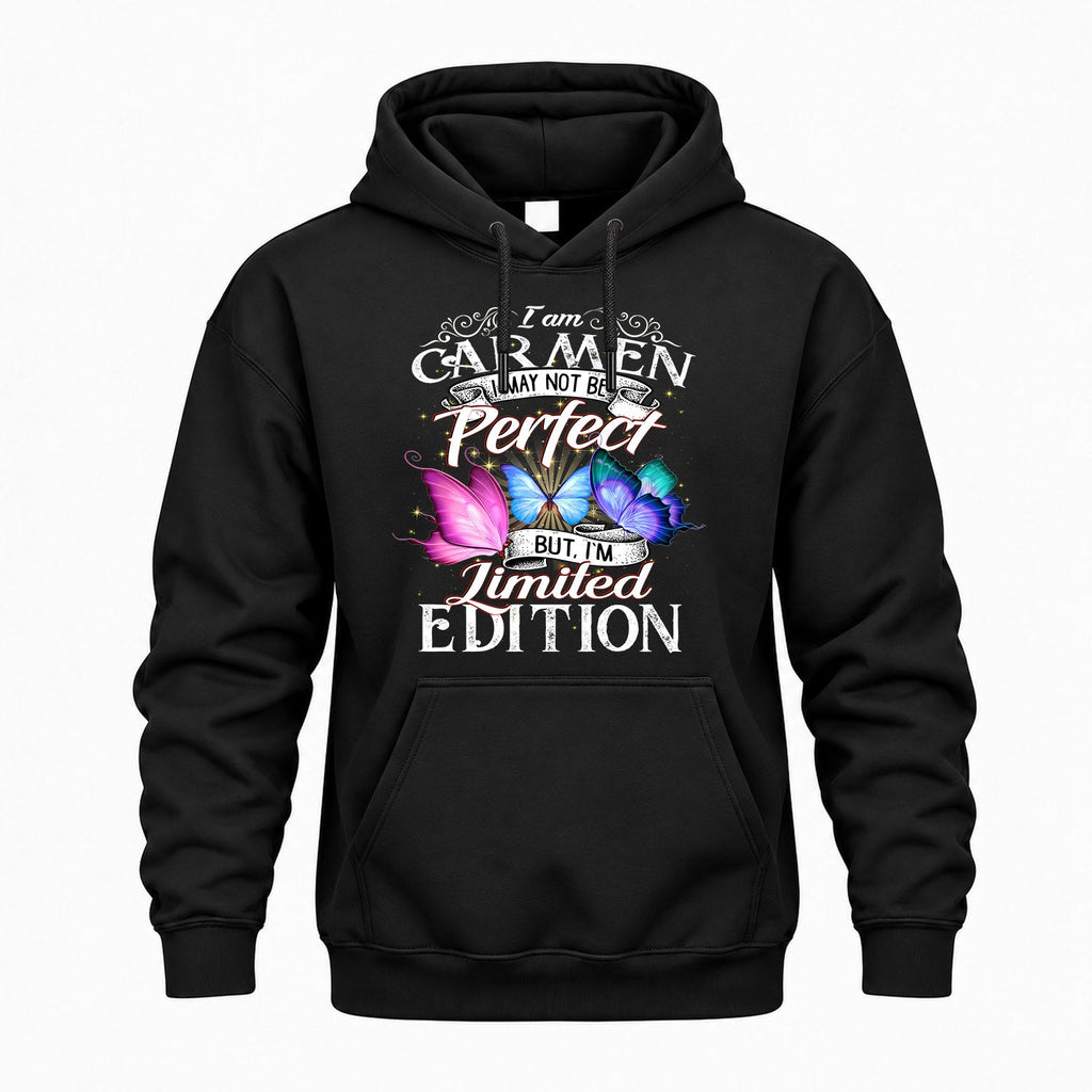 CARMEN TT41 Personalized Shirt – I May Not Be Perfect, But product image 2