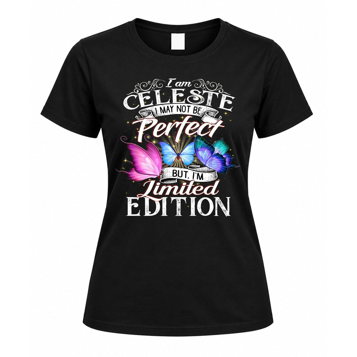 CELESTE TT41 Personalized Shirt – I May Not Be Perfect, But product image 5