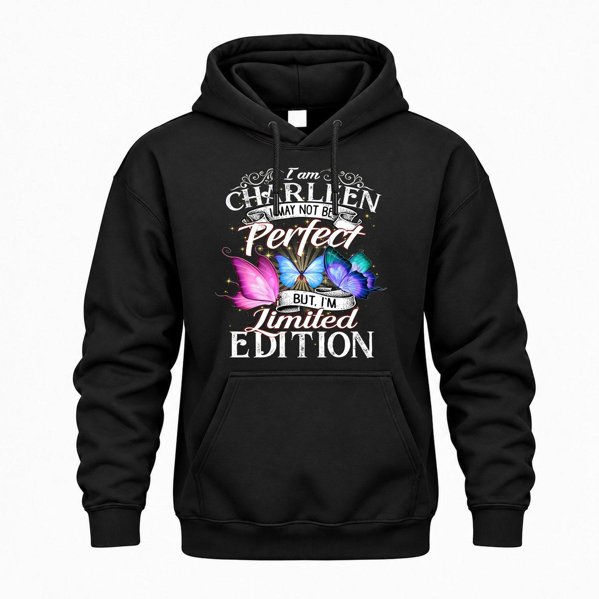 CHARLEEN TT41 Personalized Shirt – I May Not Be Perfect product image 2