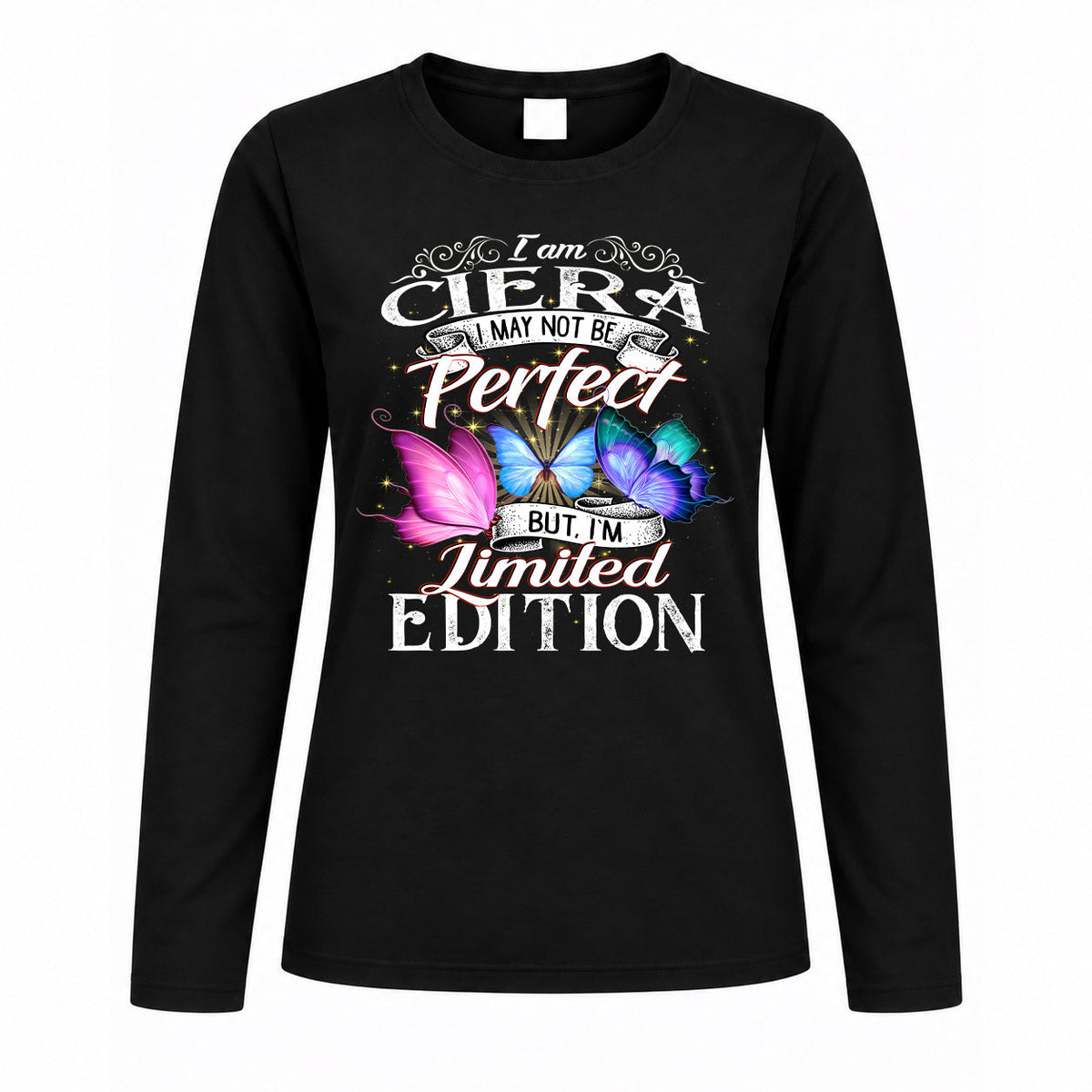 CIERA TT41 Personalized Shirt – I May Not Be Perfect, But product image 4