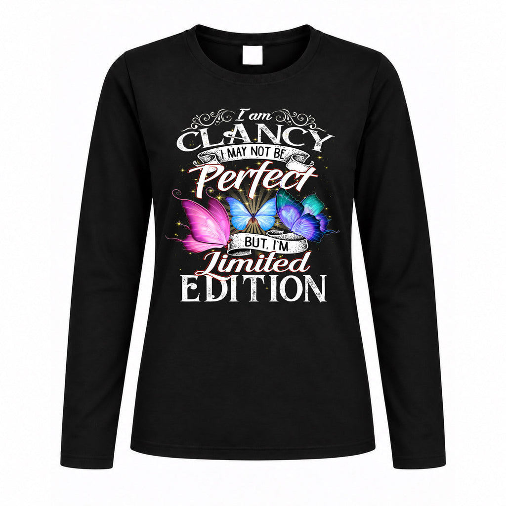 CLANCY TT41 Personalized Shirt – I May Not Be Perfect, But product image 4