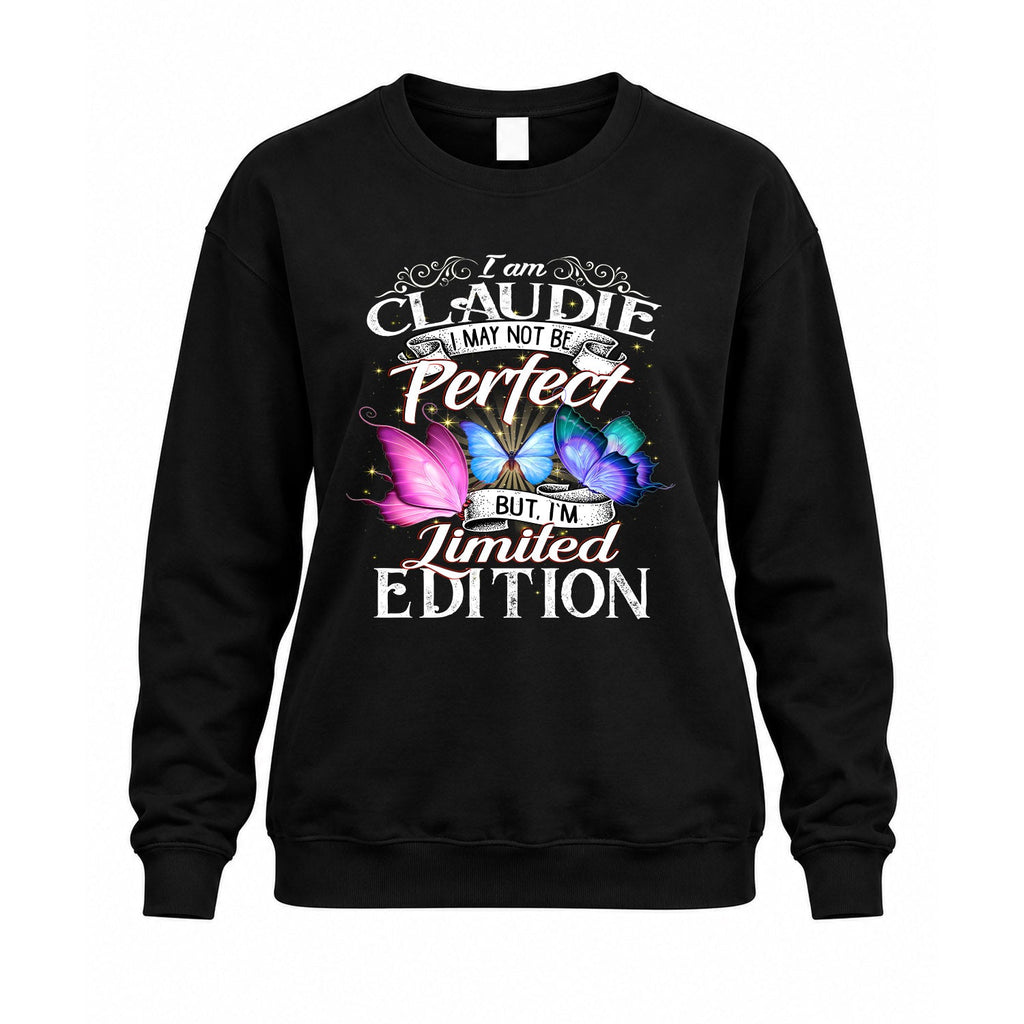 CLAUDIE TT41 Personalized Shirt – I May Not Be Perfect, But product image 3