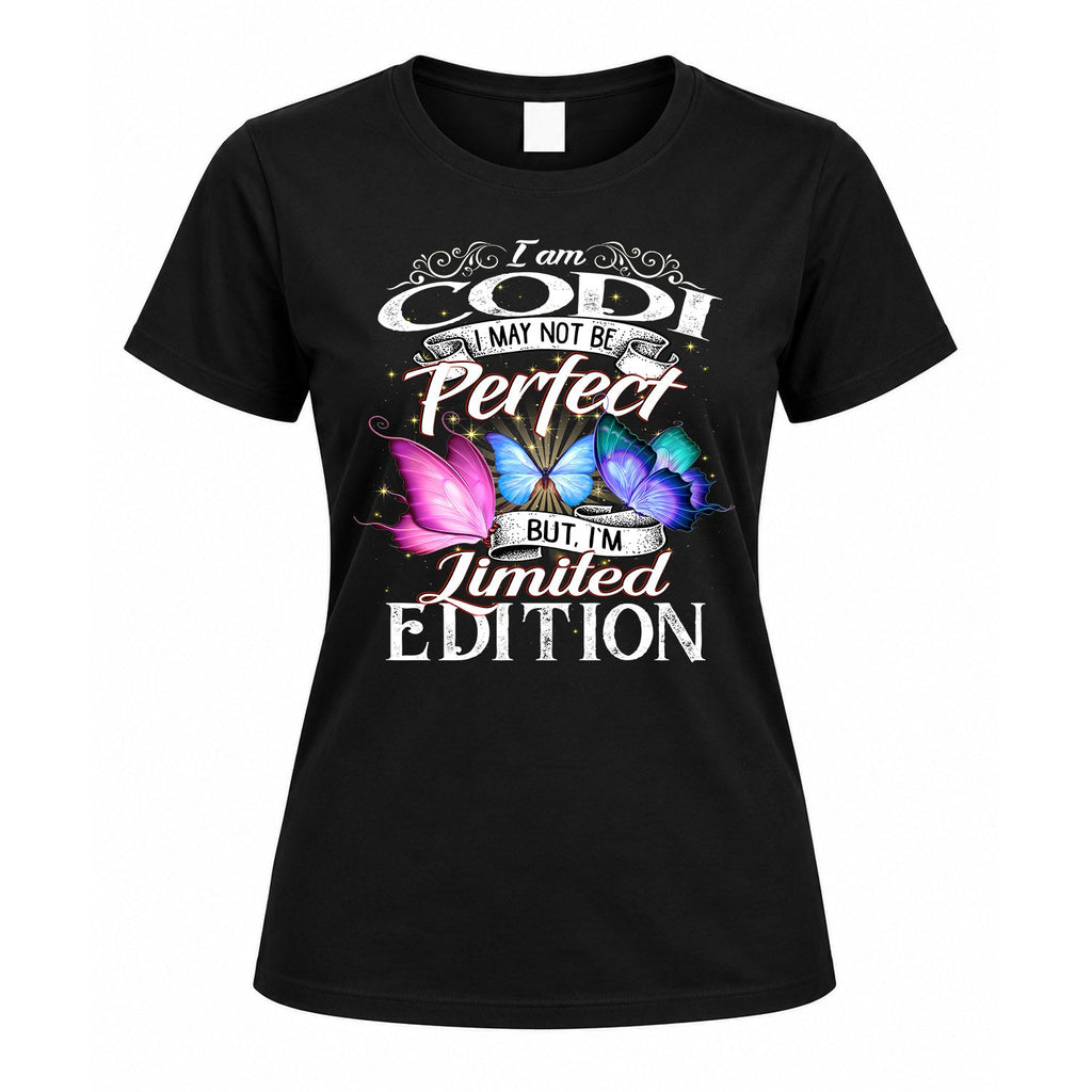CODI TT41 Personalized Shirt – I May Not Be Perfect, But product image 5